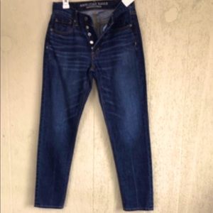 American Eagle Vintage High-Rise sz14